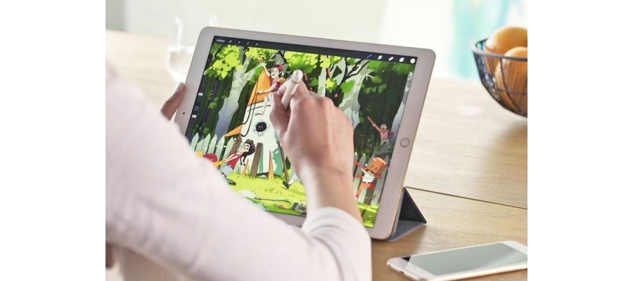 6 Aplikasi Alternatif Pengganti MS Paint untuk Mac 2019