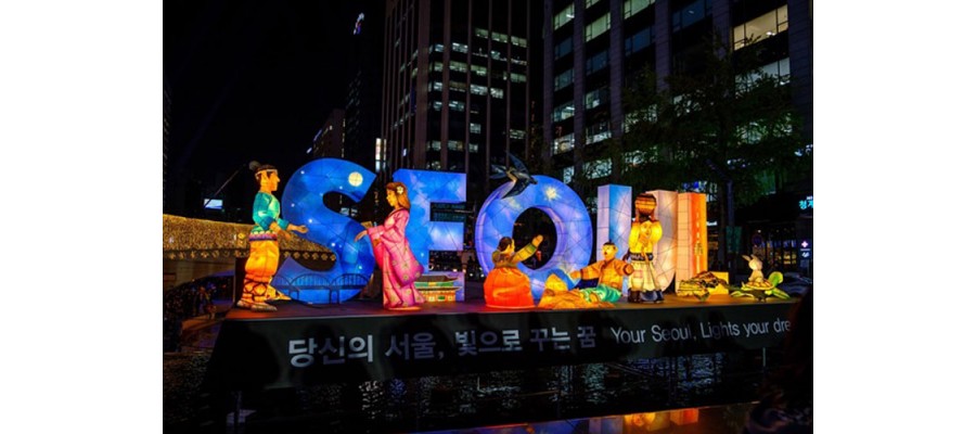 5 Alasan Kota Seoul di Sebut Kota Bandwidth Dunia