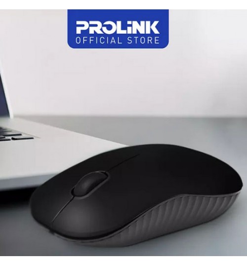 Prolink Wireless Mouse PMW5009 New 2.4GHz 1200 DPI