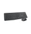 Keyboard + Mouse Logitech Wireless - MK235