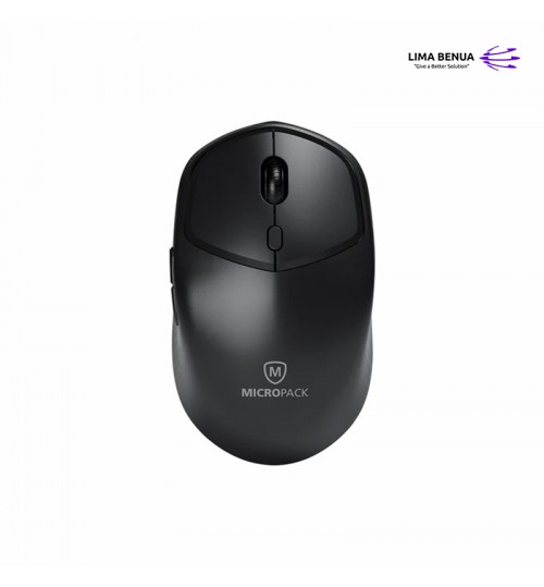 Mouse Wireless MP-726 Antibacterial Micropack
