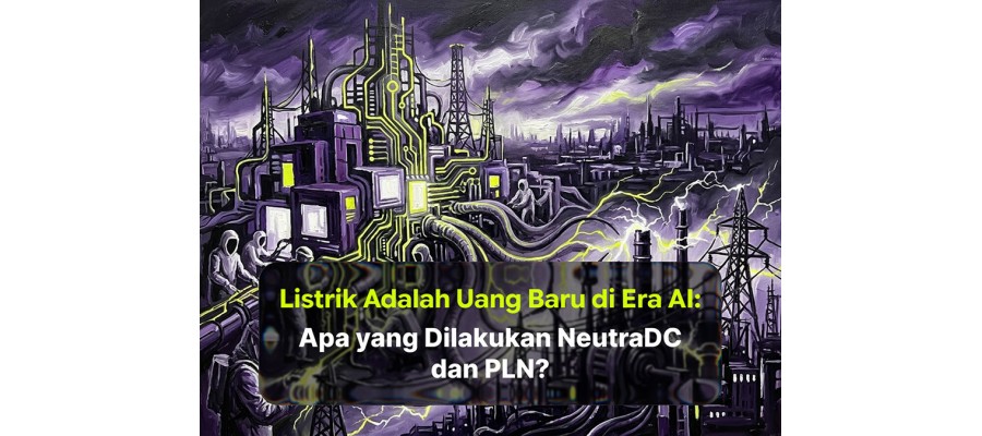 Ekspansi 200 MW di Cikarang bukan sekedar tambahan kapasitas, ini adalah cermin dari satu tantangan terbesar Indonesia di era AI. Siapa yang siap?