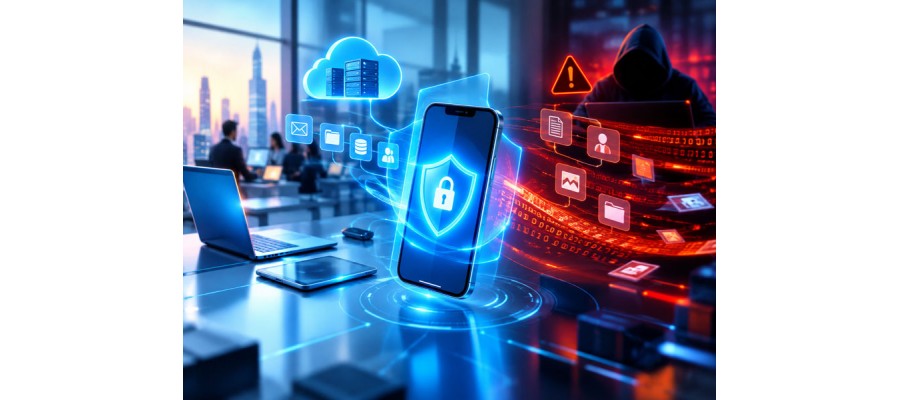 Pelajaran dari Isu Kebocoran Data Viral: Mengapa Enterprise Wajib Menerapkan MAST dan DLP.