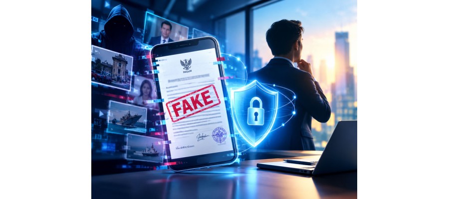Surat Palsu Komdigi dan Pelajaran Mahal tentang Kepanikan Digital di Indonesia.