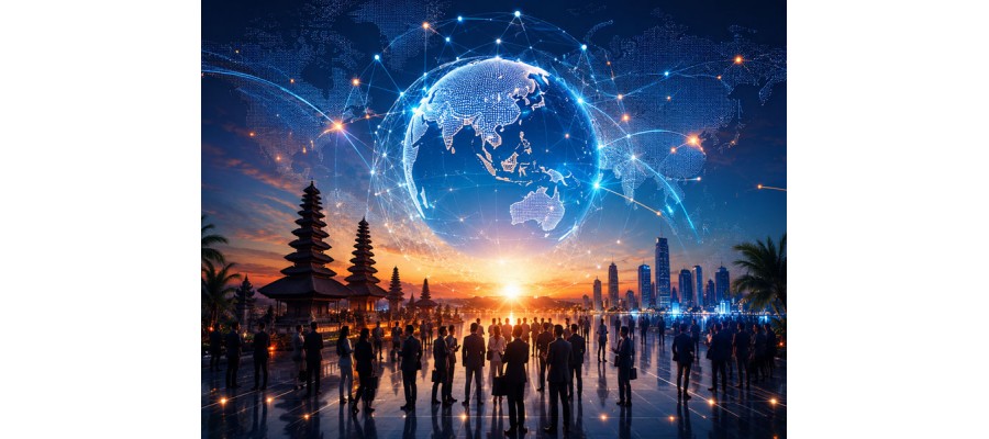 BATIC 2026 dan Momen Indonesia: Dari Pasar Digital Menjadi Penghubung Ekosistem Asia Pasifik.