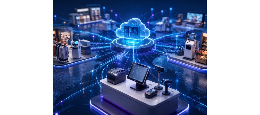 Mengapa Terminal POS dan Kiosk Minimalis Menjadi Kunci Baru Ritel Enterprise?