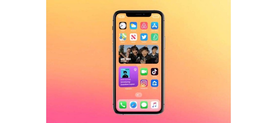 Fitur Baru Di iOS 14, Android Sudah Punya Lebih Dulu Fitur Baru Di iOS 14, Android Sudah Punya Lebih Dulu
