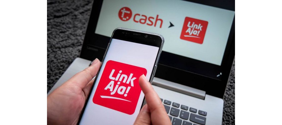 Siap Saingi Ovo dan Go-Pay, Hari Ini T-Cash Resmi Menjadi LinkAja Siap Saingi Ovo dan Go-Pay, Hari Ini T-Cash Resmi Menjadi LinkAja