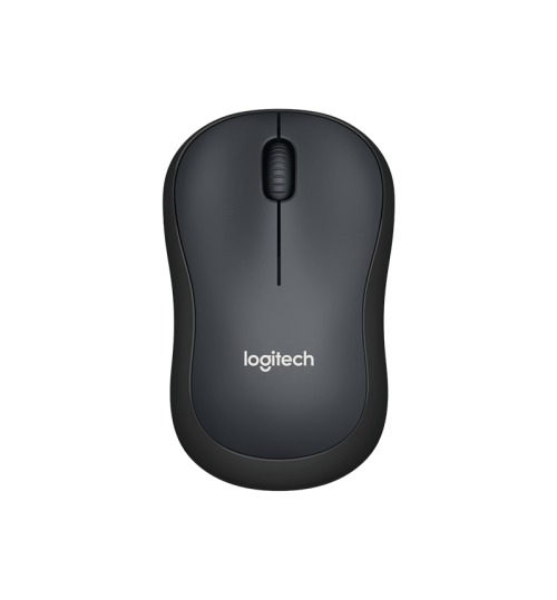 Logitech Mouse Wireless M221 Silent 