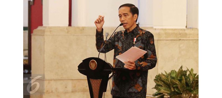 Ingin Terapkan “Smart Hospital”, Jokowi Minta Rumah Sakit Beradaptasi dengan Teknologi