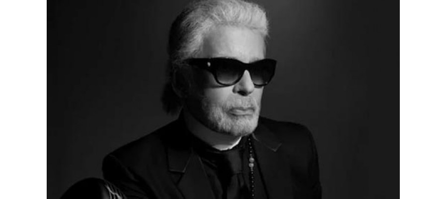 Karl Lagerfeld, Legenda Fesyen Dunia Meninggal di Usia 85 Tahun
