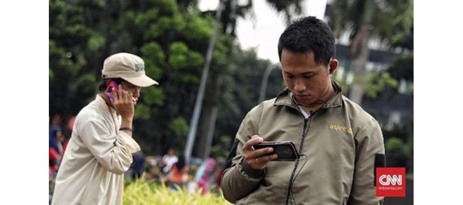 Indonesia Peringkat 4 Terbawah dalam Kecepatan Internet