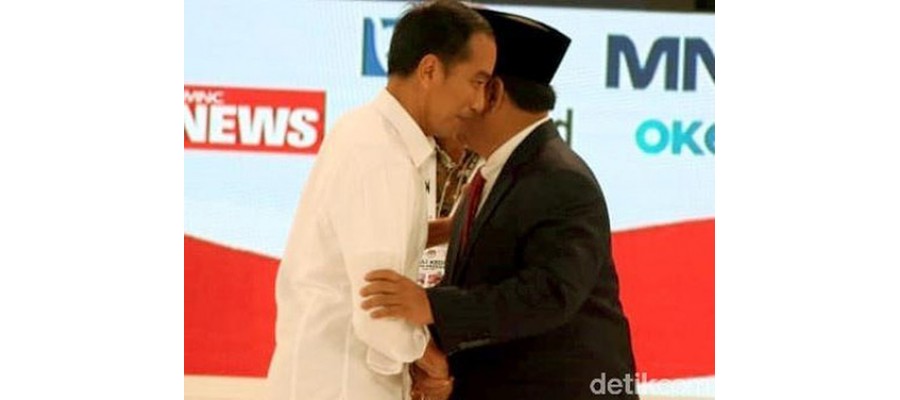 Pandangan Jokowi dan Prabowo tentang Revolusi Industri 4.0