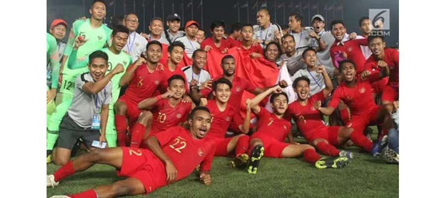 Timnas Indonesia Juarai AFF U-22 Jadi Trending Topic di Twitter Timnas Indonesia Juarai AFF U-22 Jadi Trending Topic di Twitter