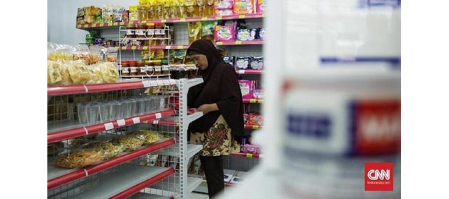 Kominfo Catat 9,6 Juta UMKM yang Sudah Berjualan Online Kominfo Catat 9,6 Juta UMKM yang Sudah Berjualan Online