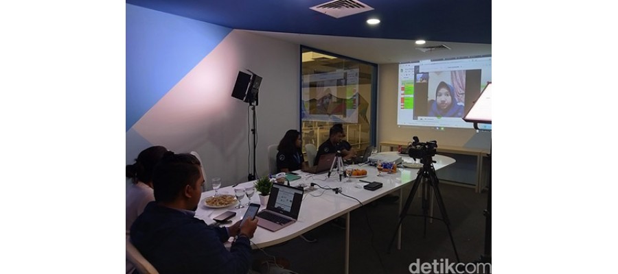 Rampung Seleksi, 6 StartUp Siap Bertemu di Thinkubator