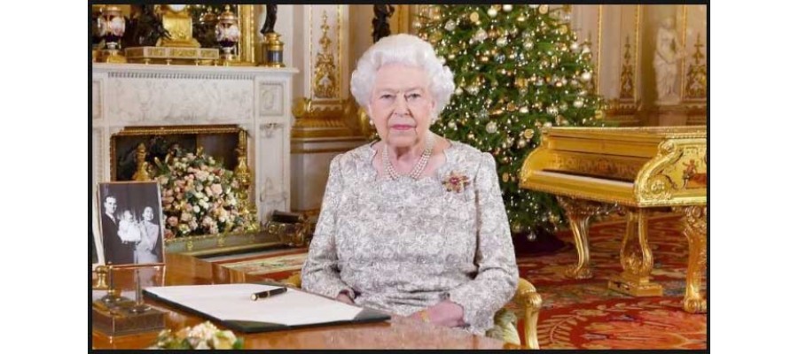Unggahan Pertama Ratu Elizabeth II di Instagram