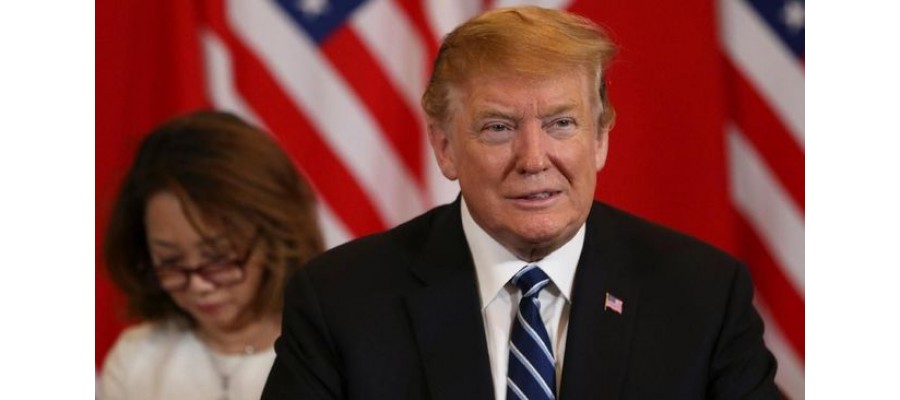 Presiden AS Tuduh Google Bantu Militer China