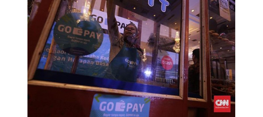 Sering Berikan Promo Gopay, Gojek Beberkan Alasannya Sering Berikan Promo Gopay, Gojek Beberkan Alasannya