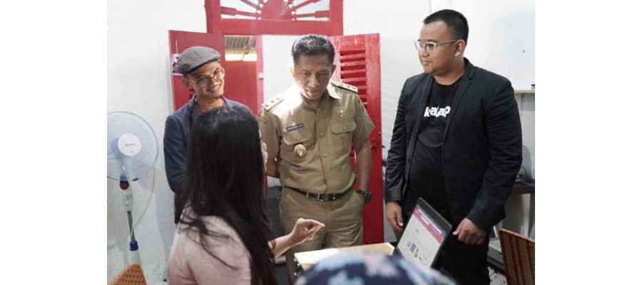 Bukalapak Dirikan Kampung Wirausaha Online di Blitar