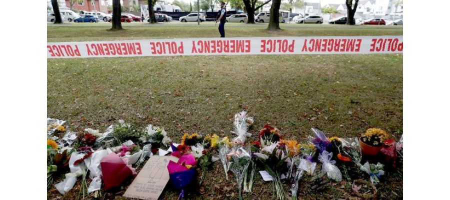 Siaran Langsung Pelaku Teror Christchurch di Facebook adalah Kegagalan Facebook?