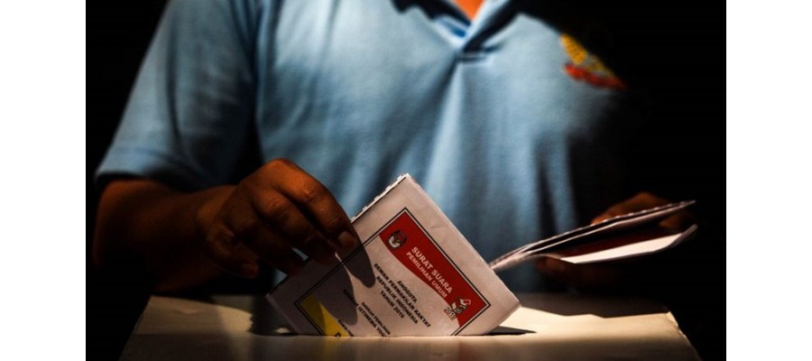 Jangan Golput! Masa Depan Indonesia Ada Ditangan Kita