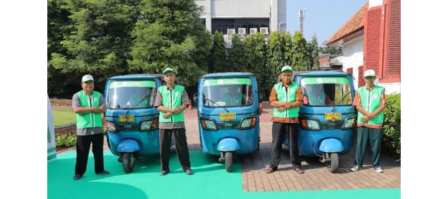 Bajay Kini Go Online Lewat ‘GrabBajay’ Bajay Kini Go Online Lewat ‘GrabBajay’