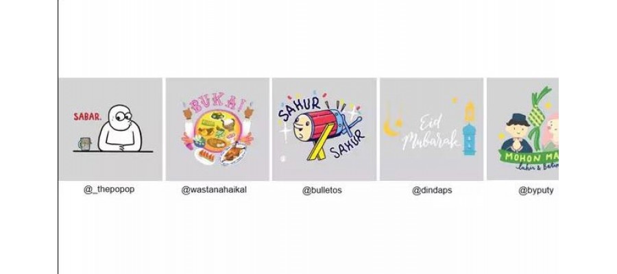 Ramadhan Tiba… Yuk Coba Filter dan Sticker-sticker Khusus Bertema Ramadhan di Instagram Stories