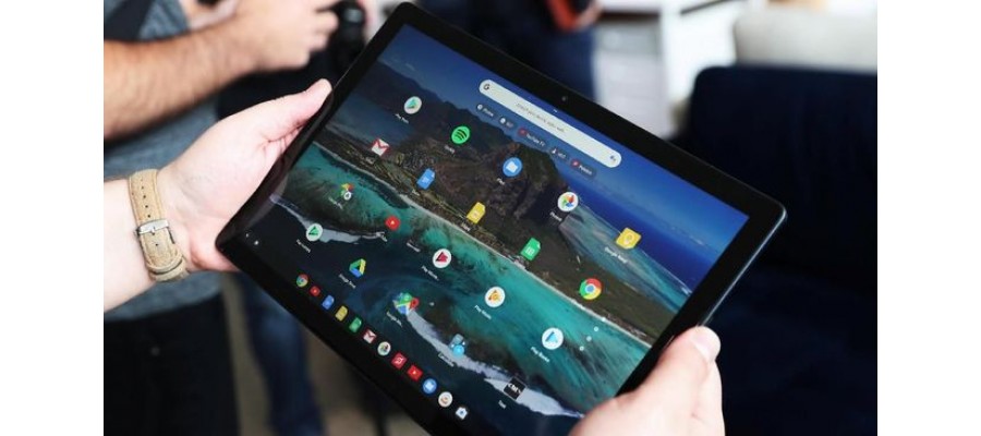 Akan Hentikan Produksi Tablet, Google Pilih Fokus Ke Laptop