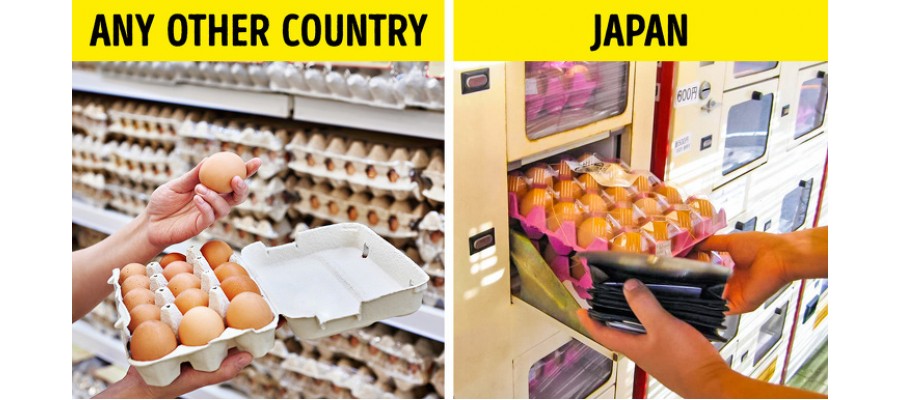 6 Teknologi Yang Hanya Ada di Jepang 6 Teknologi Yang Hanya Ada di Jepang