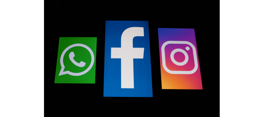 Facebook Berikan Alasan WhatsApp dan Instagram Sering Down