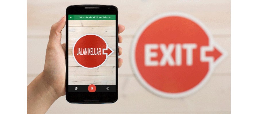Tips Menerjemahkan Teks pada Gambar dengan Google Translate Tips Menerjemahkan Teks pada Gambar dengan Google Translate