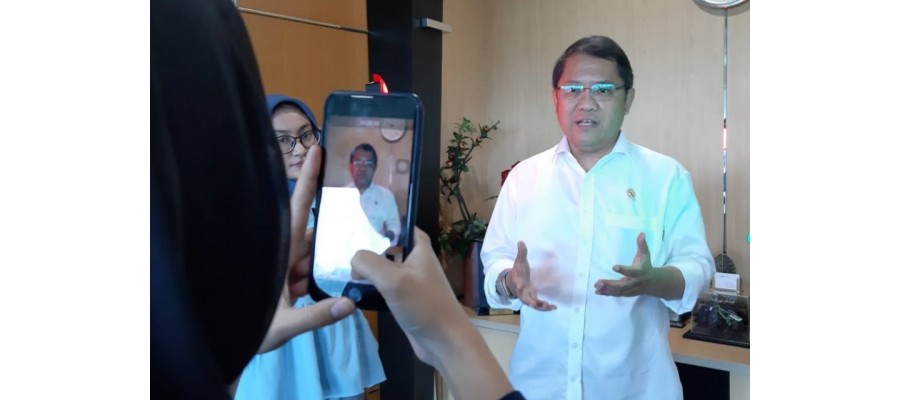 Kominfo: Ibu Kota Baru Butuh Infrastruktur Internet yang Andal Kominfo: Ibu Kota Baru Butuh Infrastruktur Internet yang Andal
