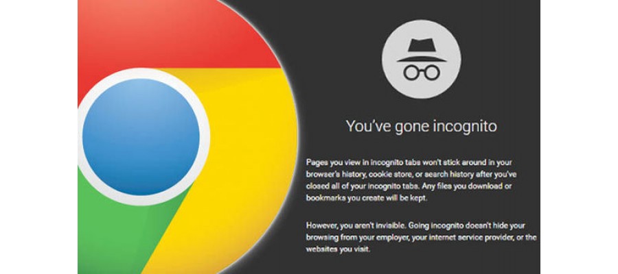 Tips Hilangkan Incognito Mode di Chrome