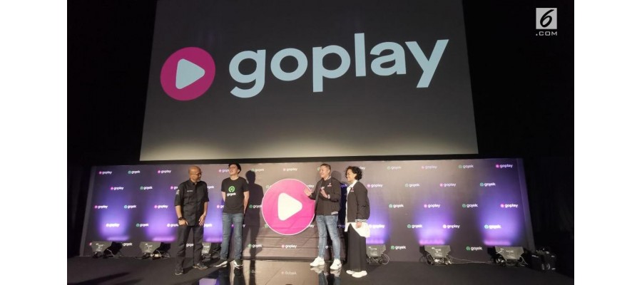 Bantu Industri Perfilman Indonesia, Gojek Luncurkan GoPlay