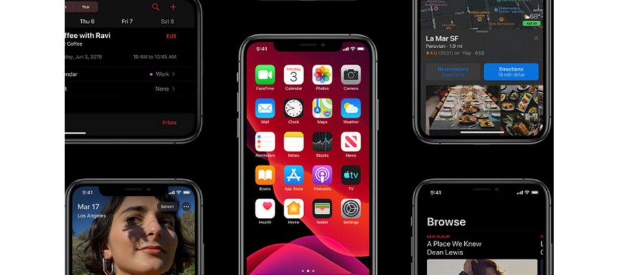 Ingin Gelap-gelapan di iPhone? Yuk Coba Aktifkan ‘Dark Mode’ Ingin Gelap-gelapan di iPhone? Yuk Coba Aktifkan ‘Dark Mode’