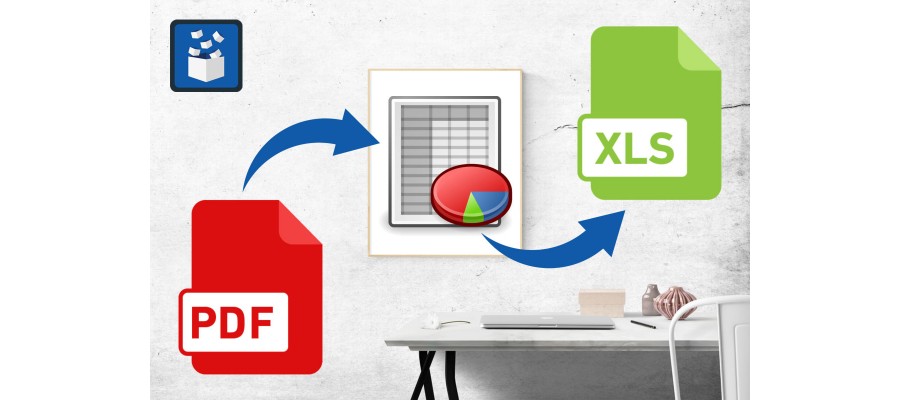 Cara Mengubah File PDF ke Exel Secara Online dan Offline 