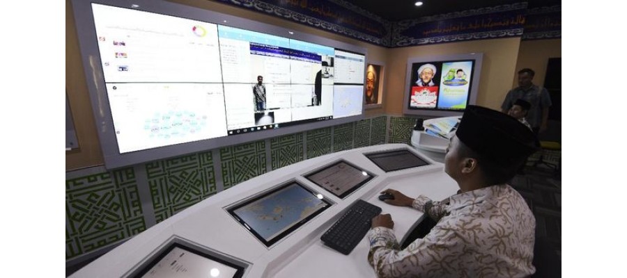 Indonesia Krisis Talenta Digital di 2030, Kominfo Siapkan Beasiswa Indonesia Krisis Talenta Digital di 2030, Kominfo Siapkan Beasiswa