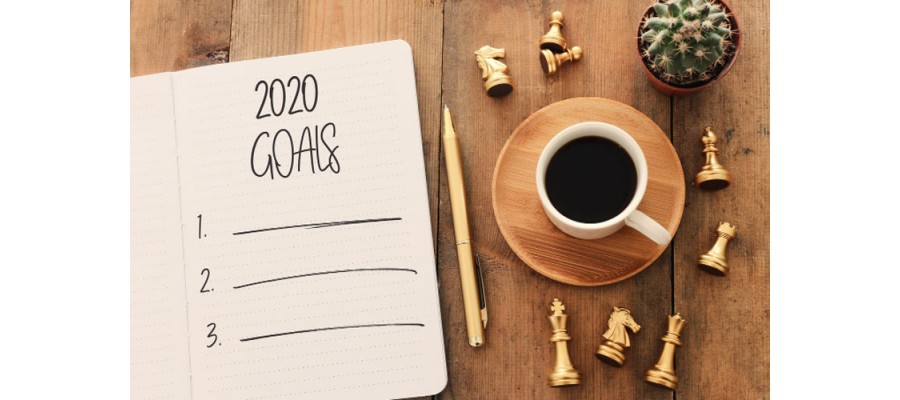 Punya Resolusi di Tahun 2020? Maksimalkan dengan 5 Aplikasi Ini Punya Resolusi di Tahun 2020? Maksimalkan dengan 5 Aplikasi Ini
