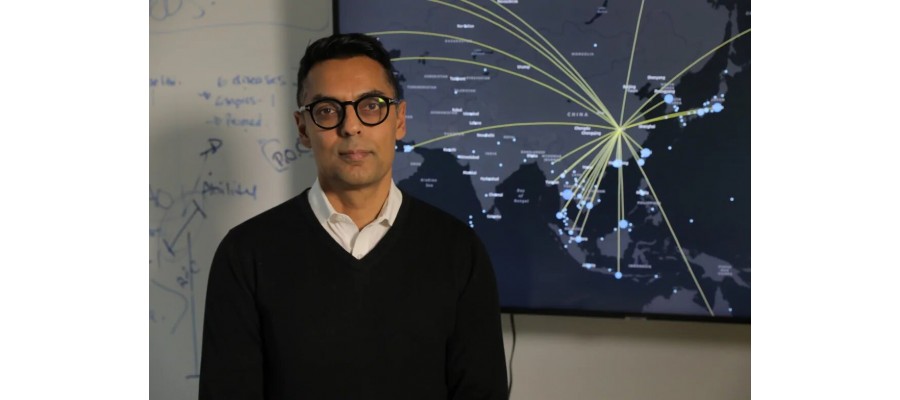‘BlueDot’ Startup yang Pertama Kali Mendeteksi Penyebaran Virus Corona ‘BlueDot’ Startup yang Pertama Kali Mendeteksi Penyebaran Virus Corona