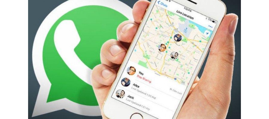 Tips Lacak lokasi Menggunakan WhatsApp Tips Lacak lokasi Menggunakan WhatsApp