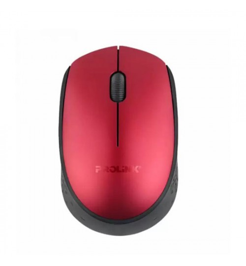 Prolink Wireless Mouse PMW5008 New 2.4GHz 1600 DPI 